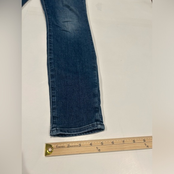 Athleta Skinny Jeans Women’s 6 Medium Wash Sculptek - Picture 9 of 10